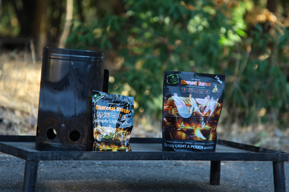 Charcoal Starter InstaFire