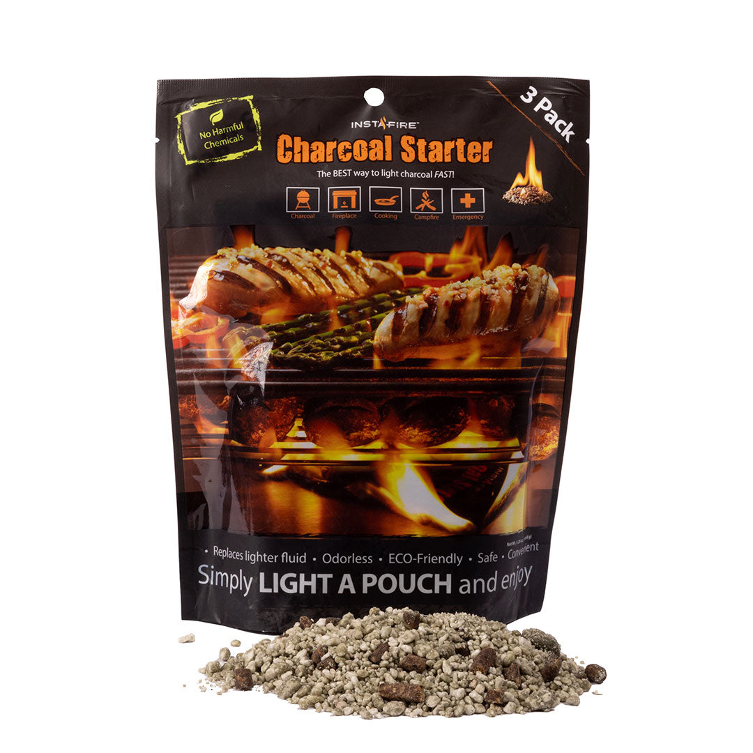 InstaFire 3Pack Charcoal Starter
