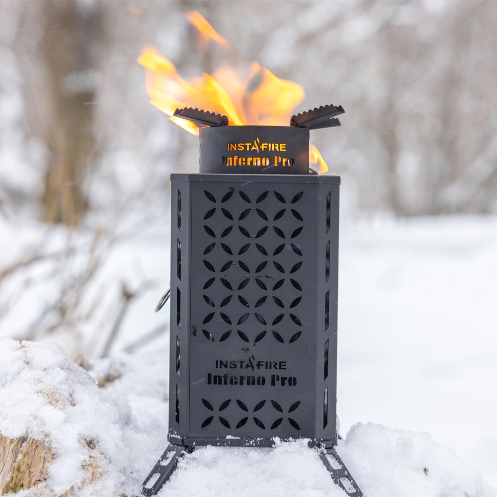 Image of Ember Off-Grid Biomass Oven PLUS the Ember Oven Carrying Case Image of Ember Off-Grid Biomass Oven PLUS the Ember Oven Carrying Case
