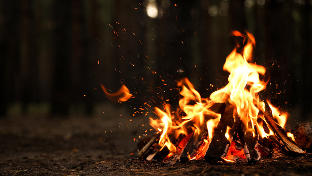 Surviving Fire Building the Perfect Survival Fire: Tips from the Trail – InstaFire