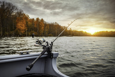 "If People Concentrated on the Really Important Things in Life, There’d Be a Shortage of Fishing Poles"  - Doug Larson