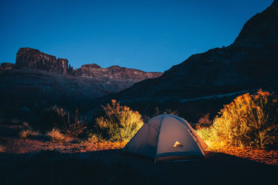 No Experience in Camping? Here Are 3 Tips to Start Your Day!
