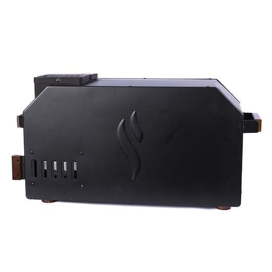 Ember Off-Grid Biomass Oven – InstaFire