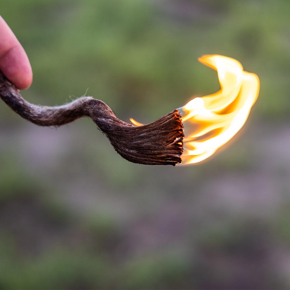 Fire Rope | InstaFire