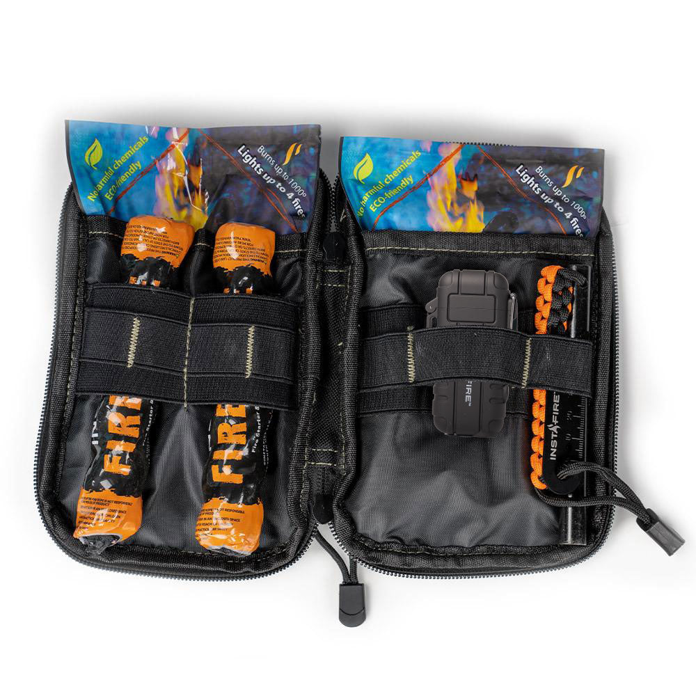 Tactical Fire-Starting Kit – InstaFire