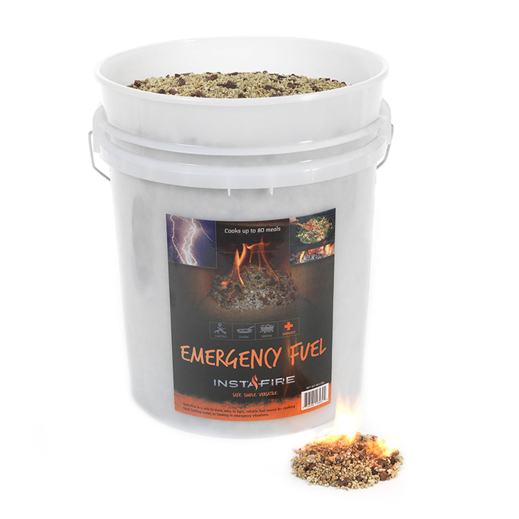 InstaFire Fuel Bucket