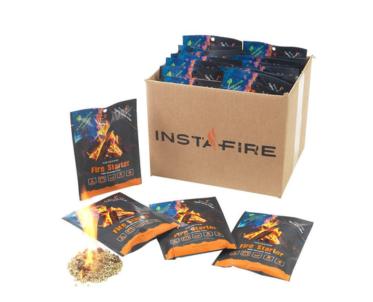 Instafire - Fire Starter Packs 18pk – InstaFire